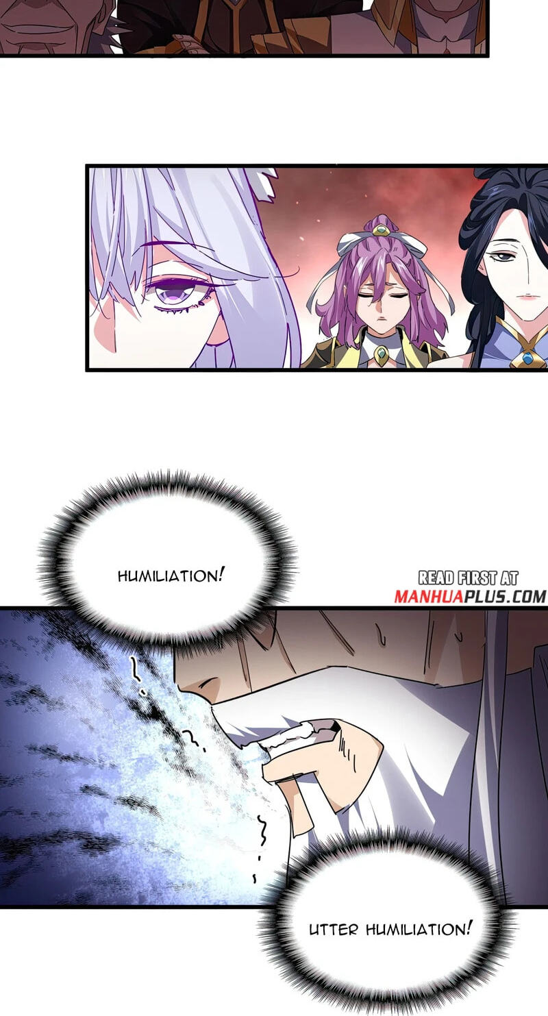 Read The Devil Butler chapter 774 image 35 on Lezhin