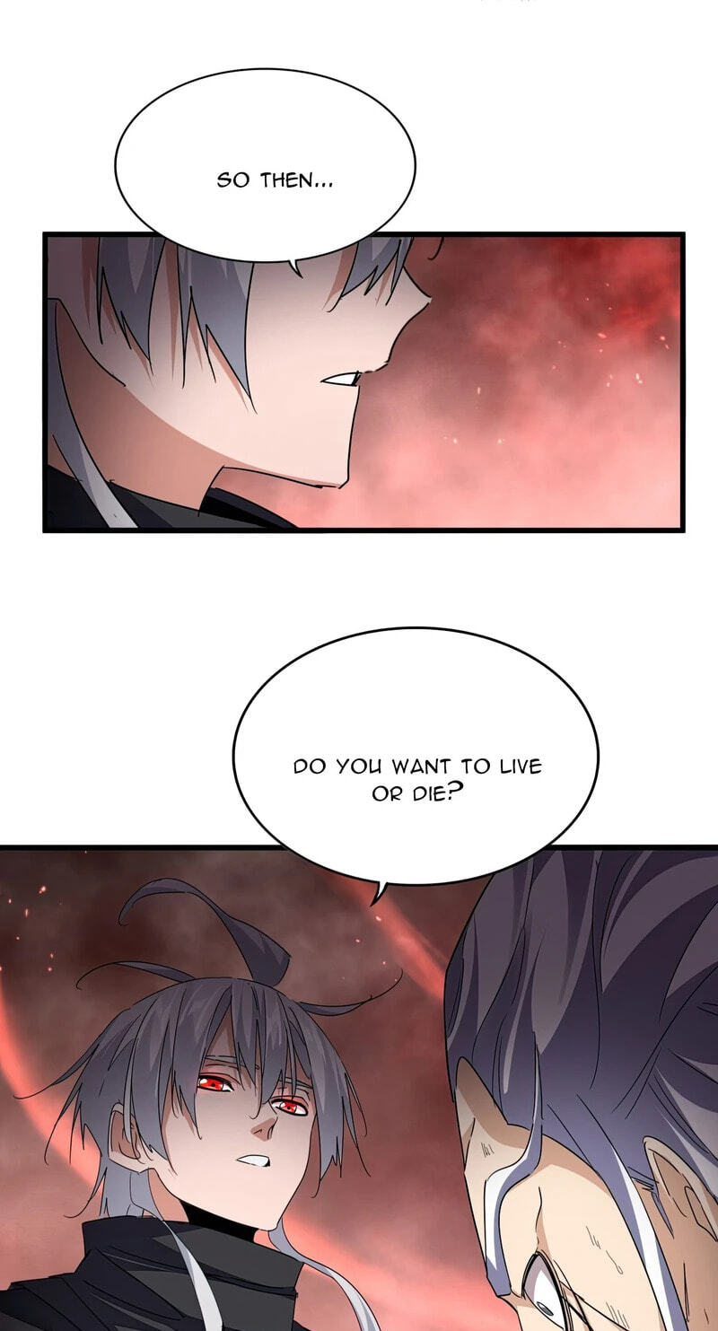 Read The Devil Butler chapter 774 image 36 on Lezhin