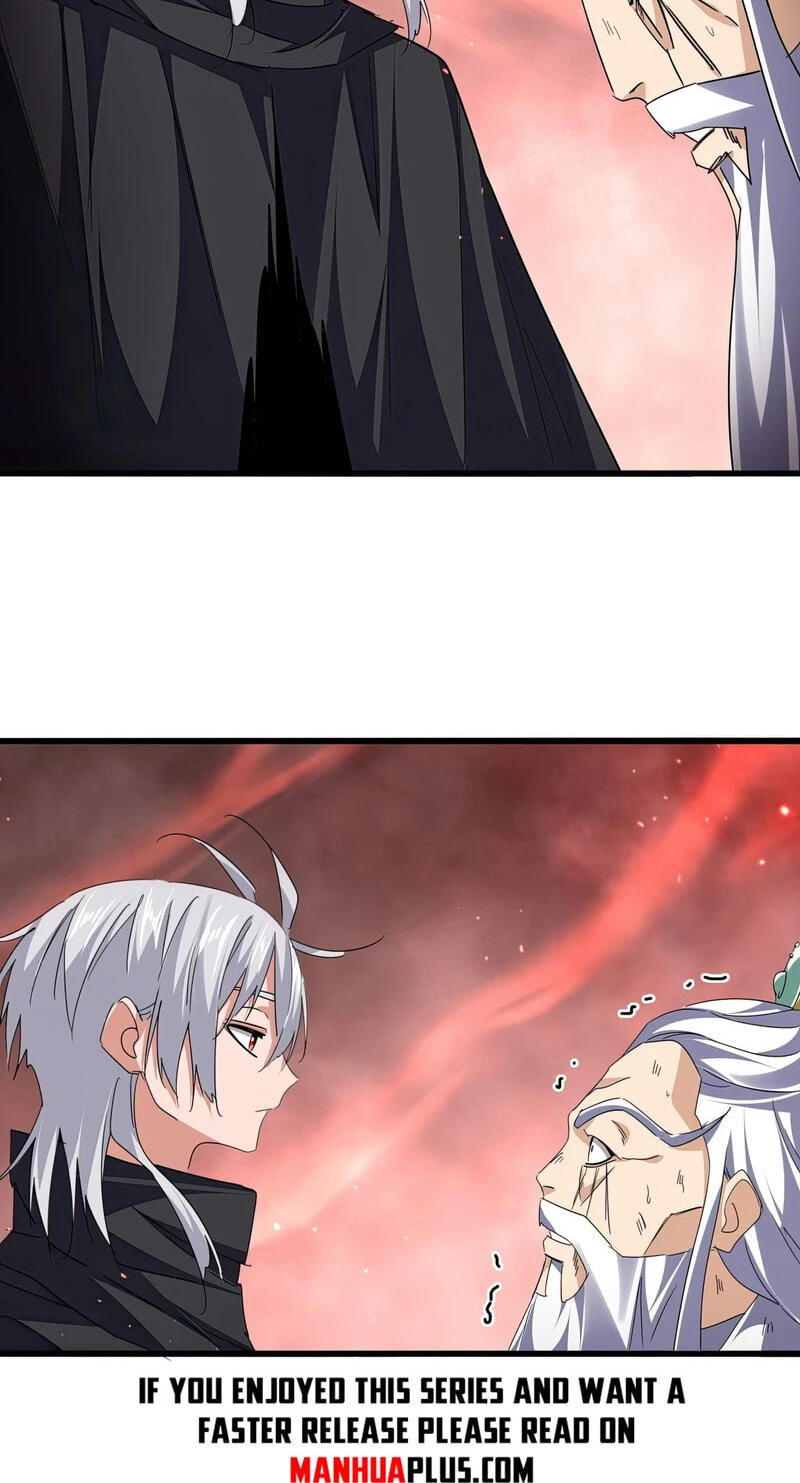 Read The Devil Butler chapter 774 image 37 on Lezhin
