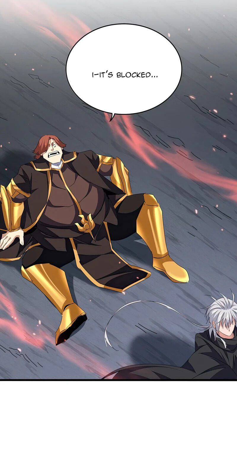 Read The Devil Butler chapter 774 image 6 on Lezhin