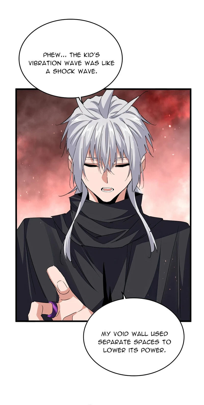 Read The Devil Butler chapter 774 image 8 on Lezhin