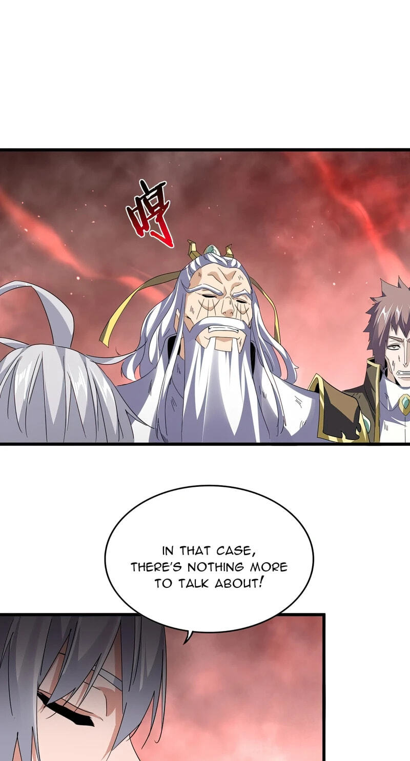 Read The Devil Butler chapter 775 image 0 on Lezhin