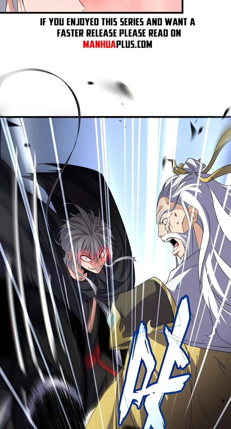 Read The Devil Butler chapter 775 image 1 on Lezhin