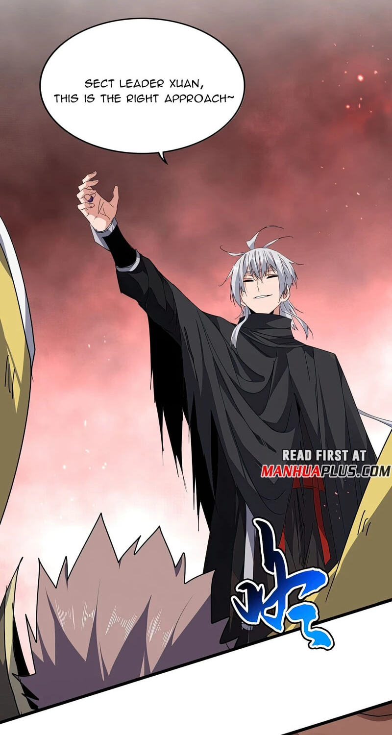 Read The Devil Butler chapter 775 image 11 on Lezhin