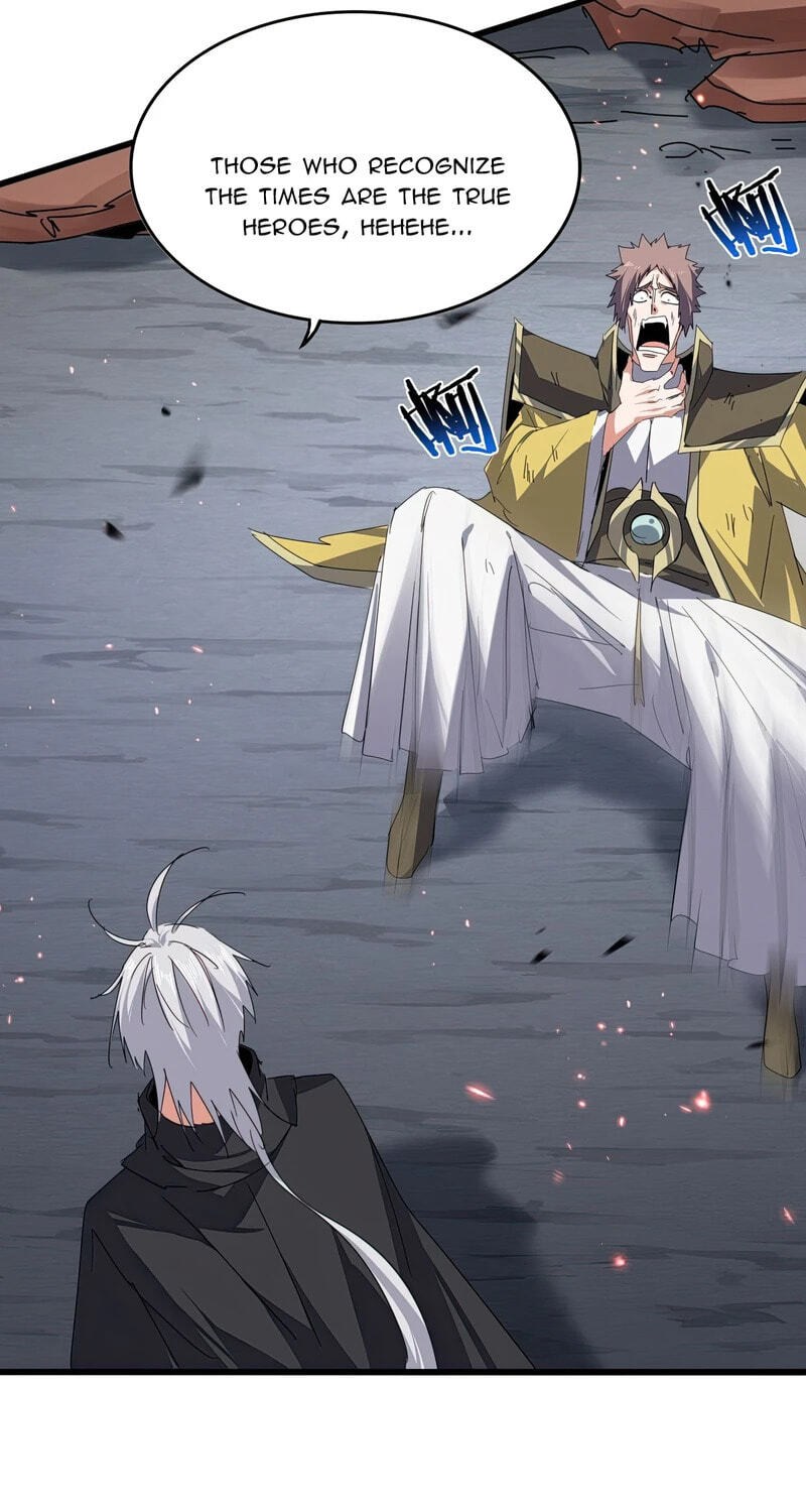 Read The Devil Butler chapter 775 image 12 on Lezhin