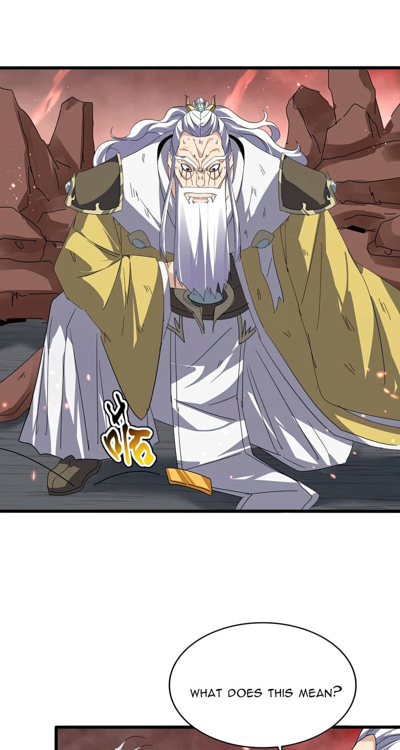 Read The Devil Butler chapter 775 image 13 on Lezhin