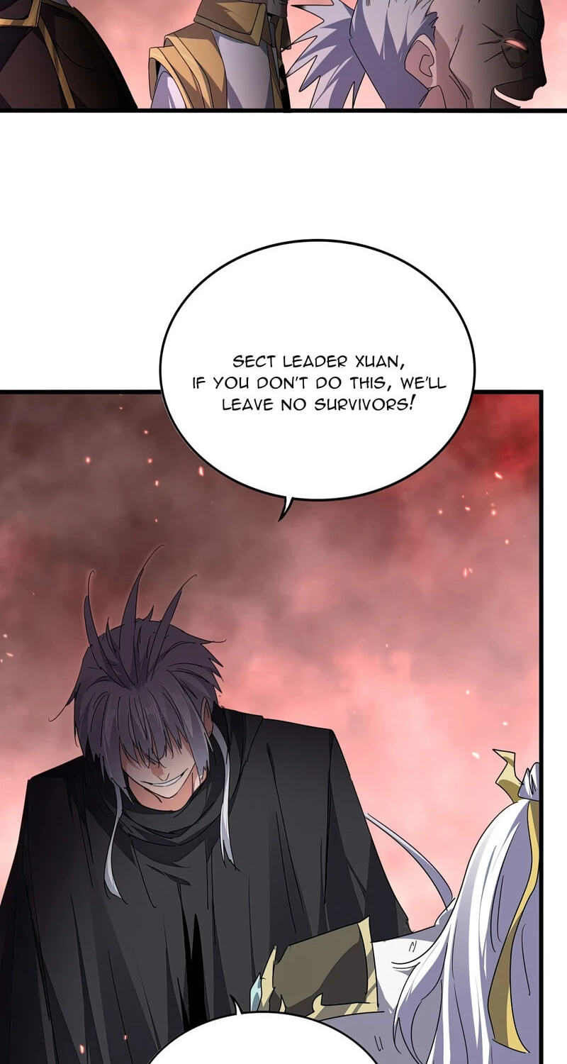 Read The Devil Butler chapter 775 image 17 on Lezhin