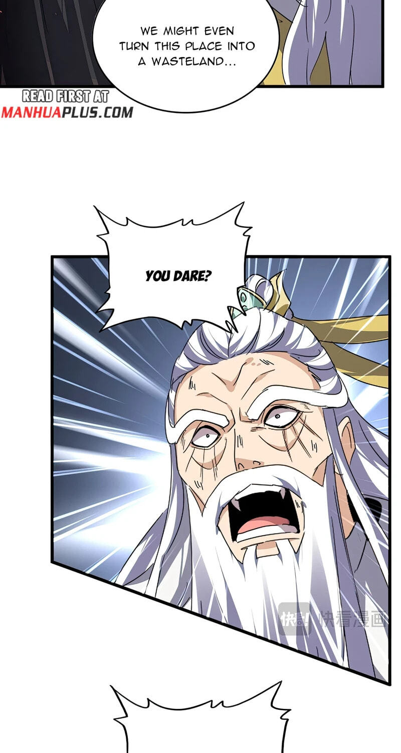 Read The Devil Butler chapter 775 image 18 on Lezhin