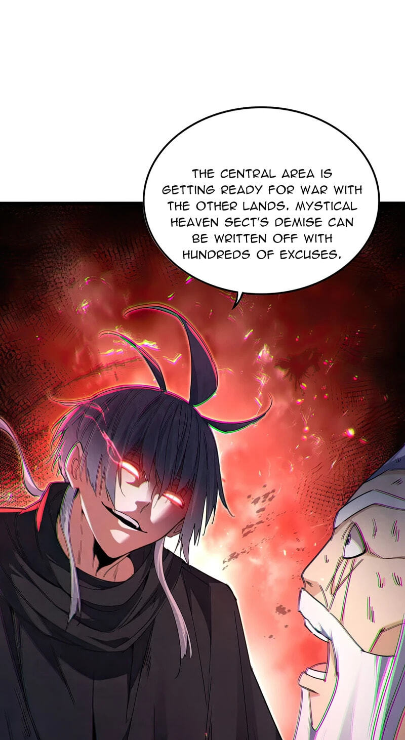 Read The Devil Butler chapter 775 image 20 on Lezhin
