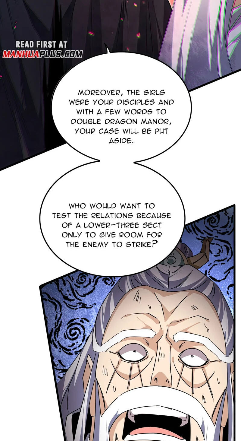 Read The Devil Butler chapter 775 image 21 on Lezhin