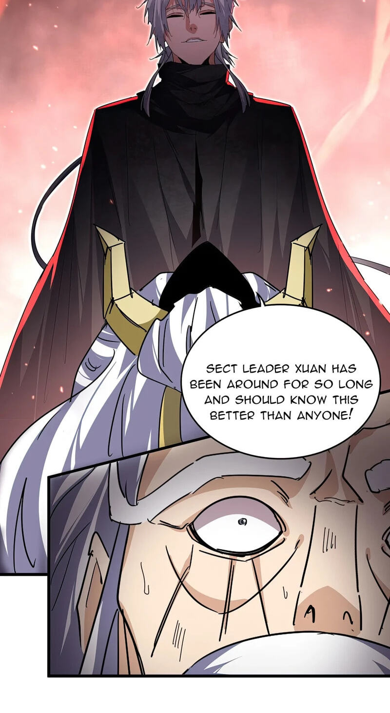 Read The Devil Butler chapter 775 image 23 on Lezhin