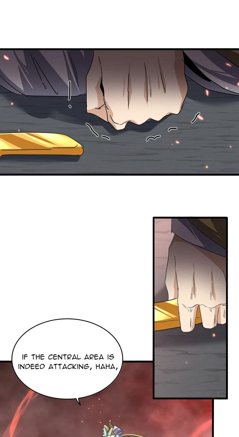 Read The Devil Butler chapter 775 image 24 on Lezhin