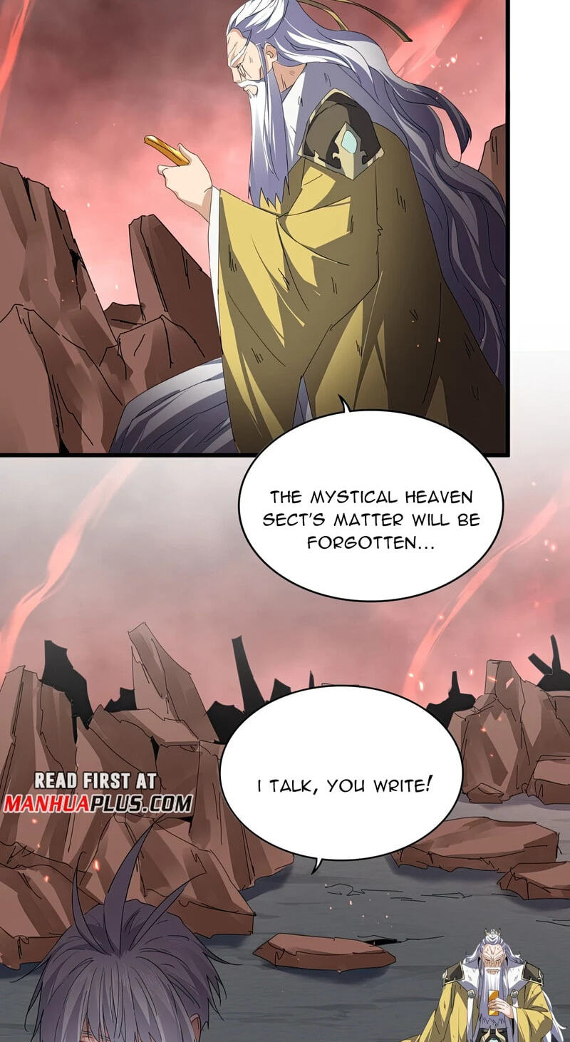 Read The Devil Butler chapter 775 image 25 on Lezhin