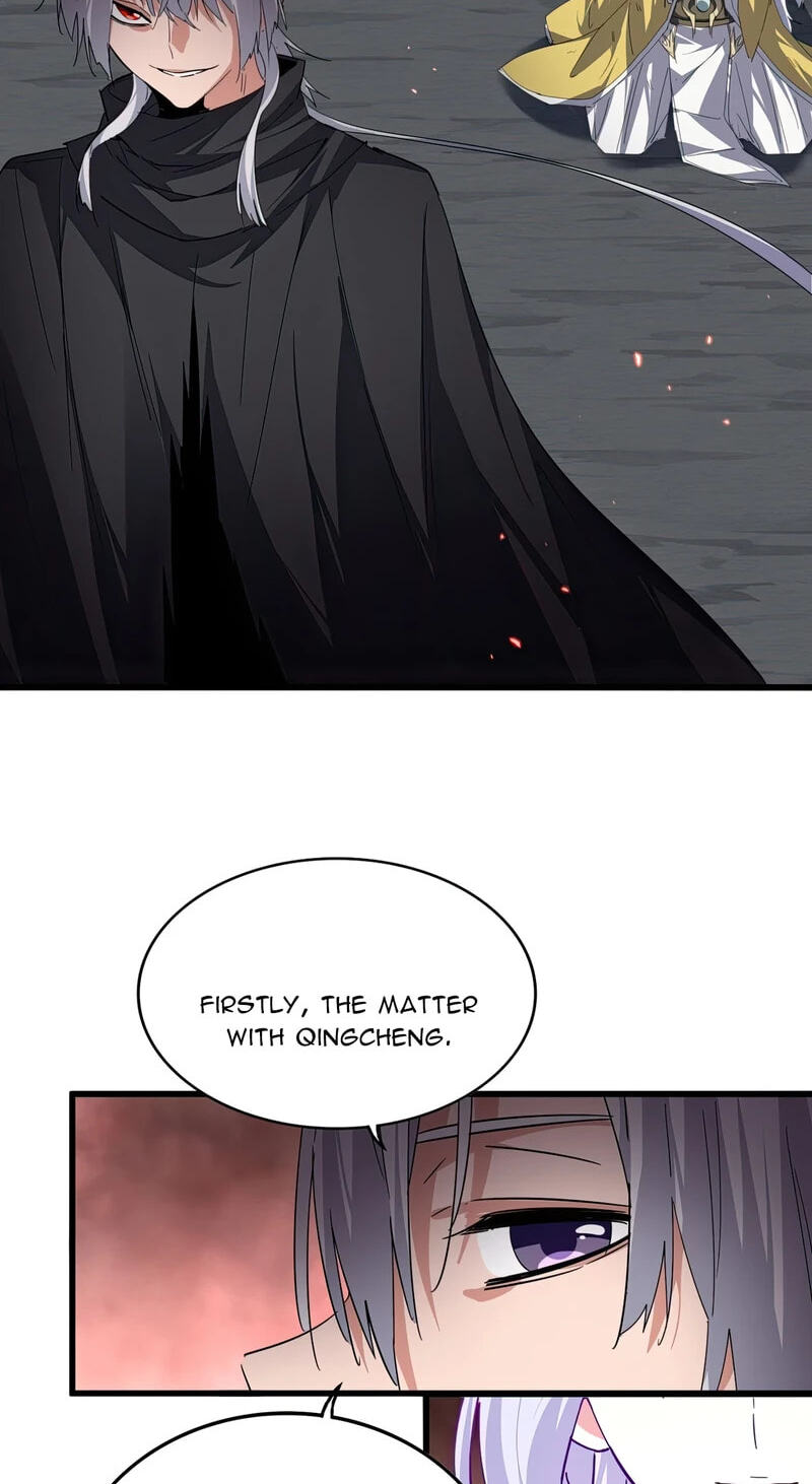 Read The Devil Butler chapter 775 image 26 on Lezhin