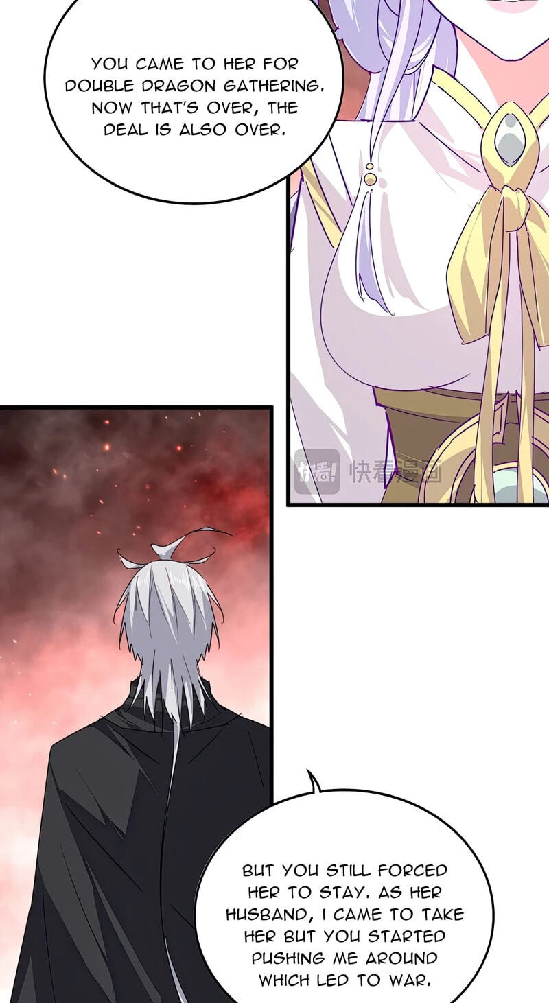 Read The Devil Butler chapter 775 image 27 on Lezhin