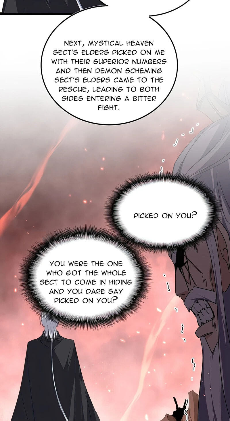 Read The Devil Butler chapter 775 image 28 on Lezhin