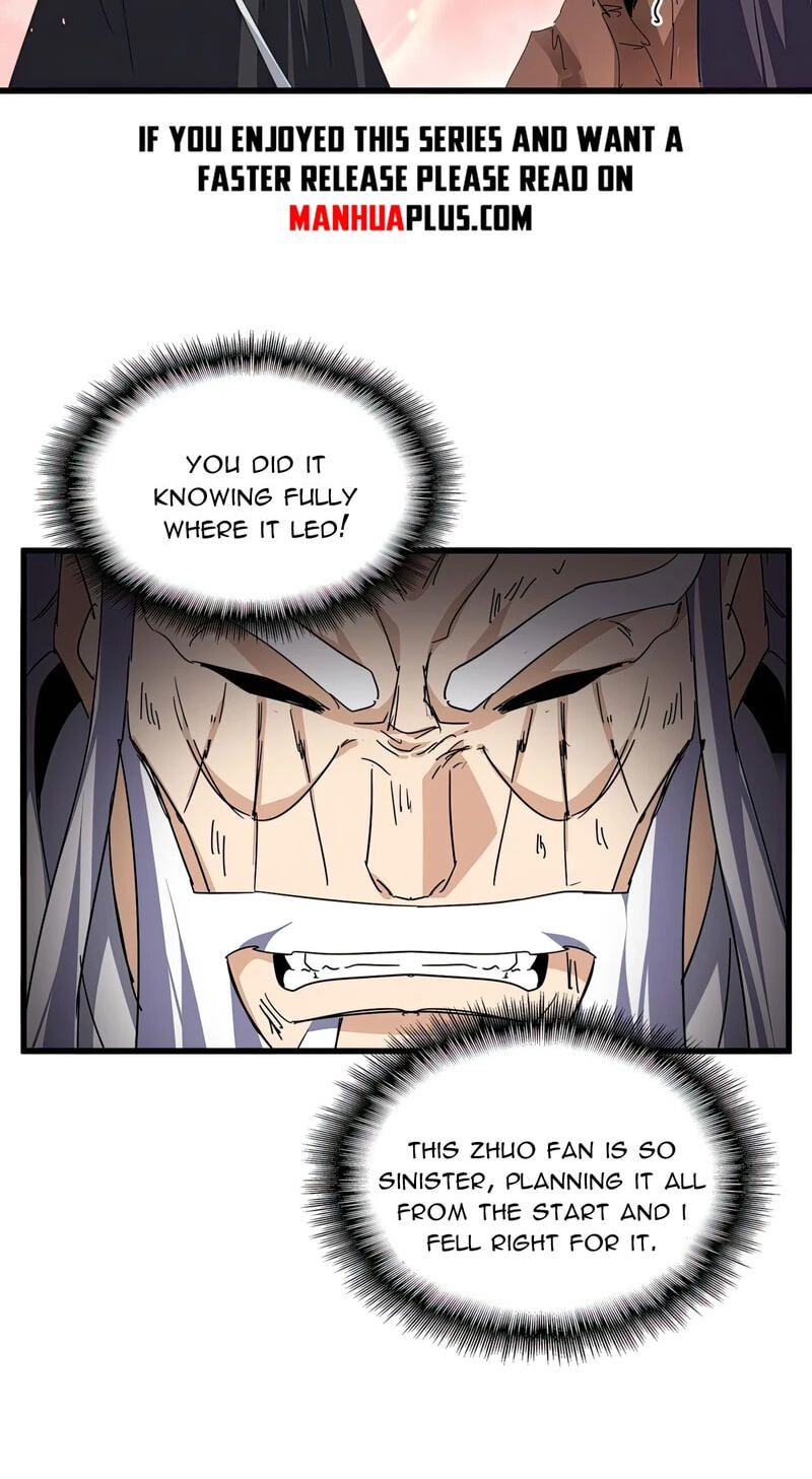 Read The Devil Butler chapter 775 image 29 on Lezhin