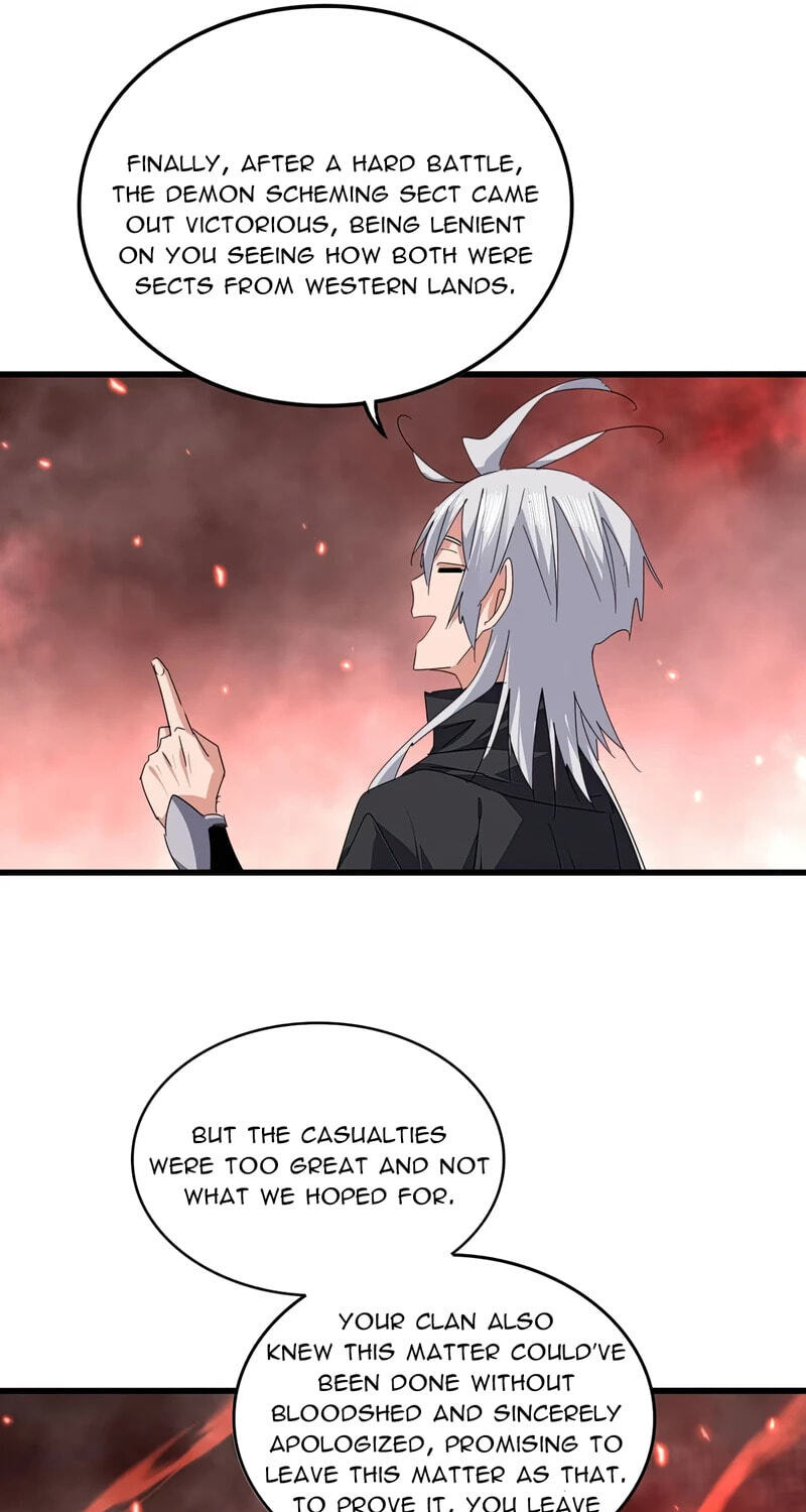Read The Devil Butler chapter 775 image 30 on Lezhin