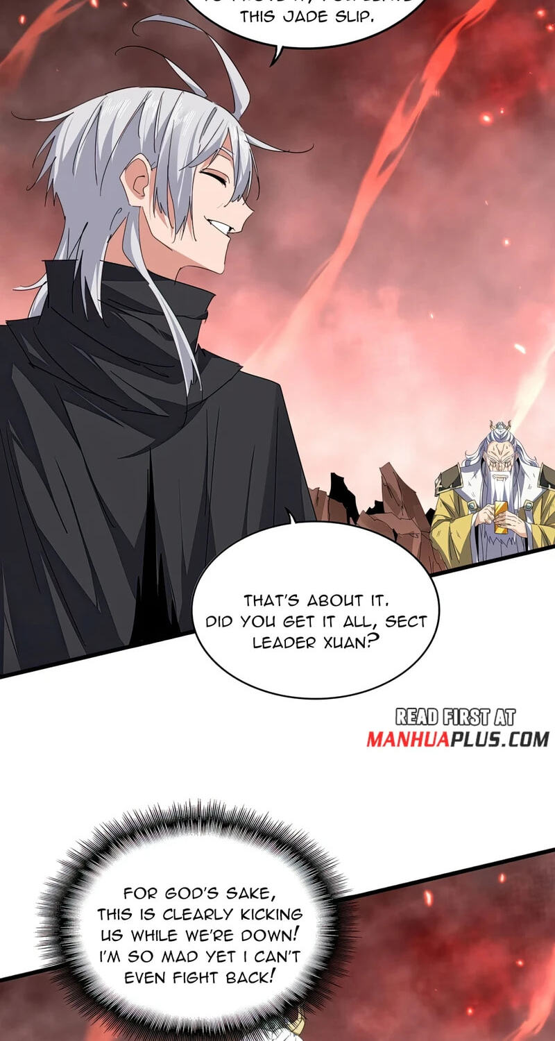 Read The Devil Butler chapter 775 image 31 on Lezhin