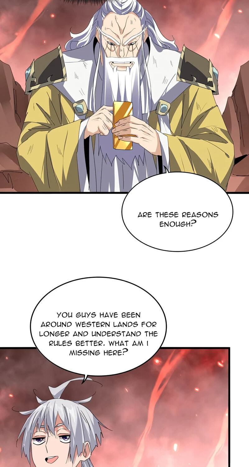 Read The Devil Butler chapter 775 image 32 on Lezhin