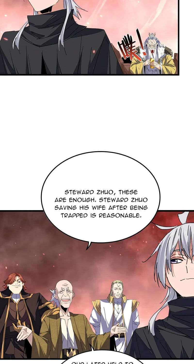 Read The Devil Butler chapter 775 image 33 on Lezhin