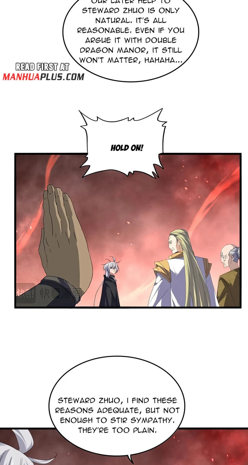 Read The Devil Butler chapter 775 image 34 on Lezhin