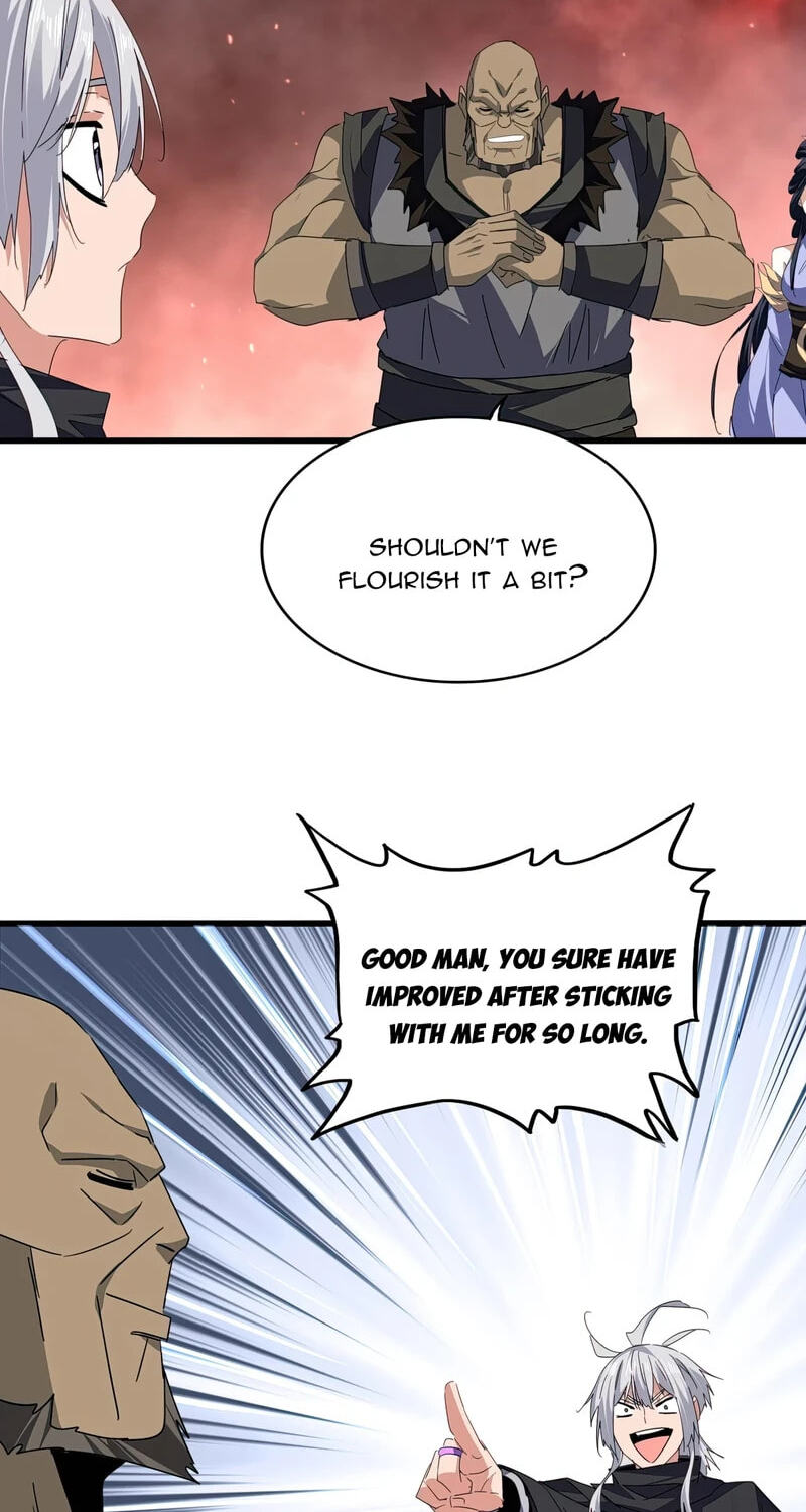 Read The Devil Butler chapter 775 image 35 on Lezhin