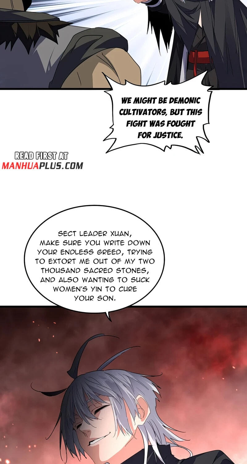 Read The Devil Butler chapter 775 image 36 on Lezhin