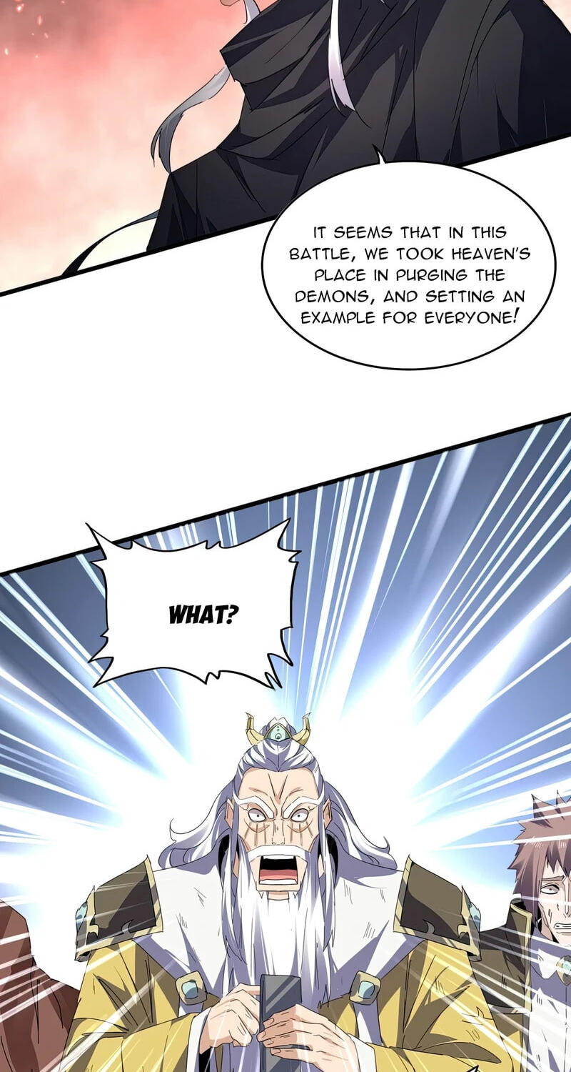Read The Devil Butler chapter 775 image 37 on Lezhin