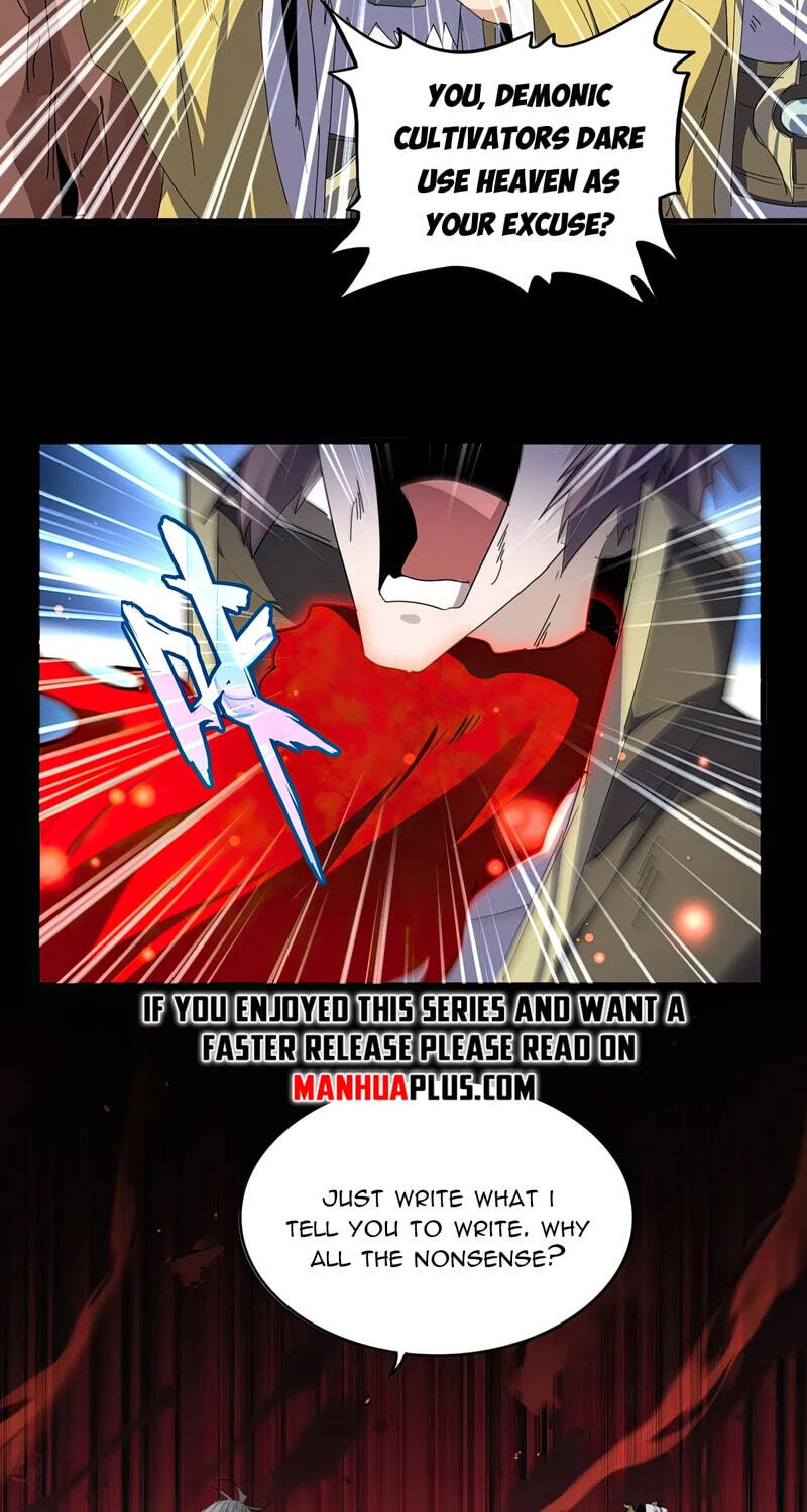 Read The Devil Butler chapter 775 image 38 on Lezhin