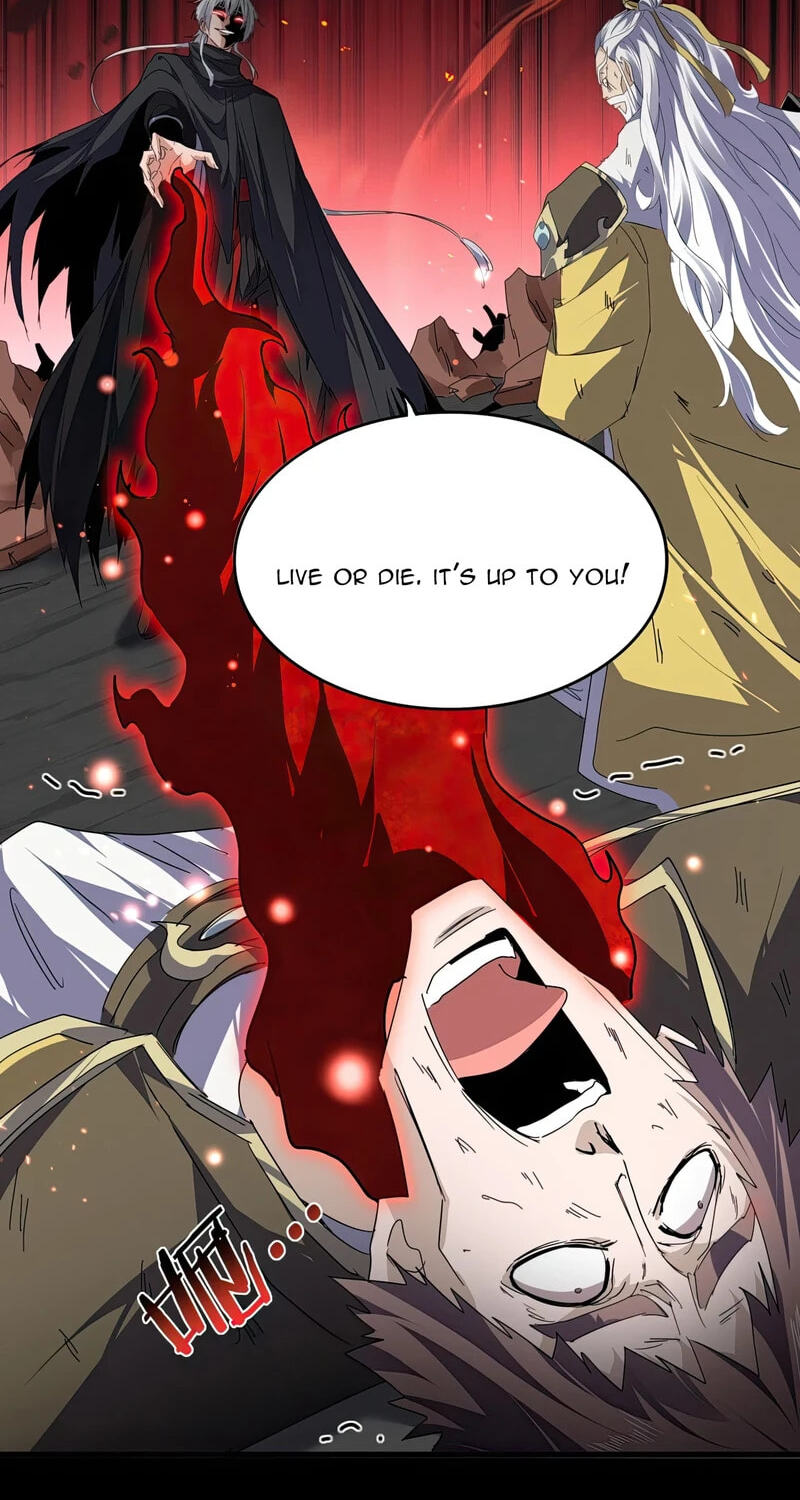 Read The Devil Butler chapter 775 image 39 on Lezhin