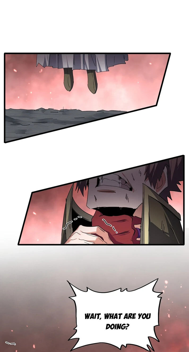 Read The Devil Butler chapter 775 image 4 on Lezhin