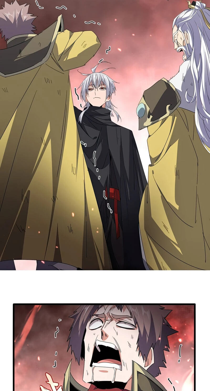 Read The Devil Butler chapter 775 image 5 on Lezhin