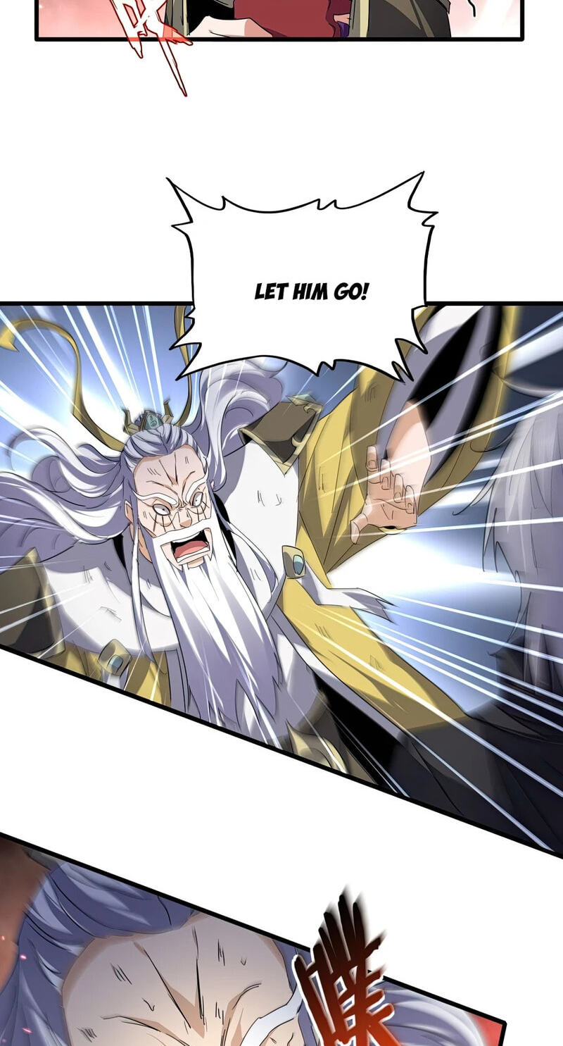 Read The Devil Butler chapter 775 image 6 on Lezhin