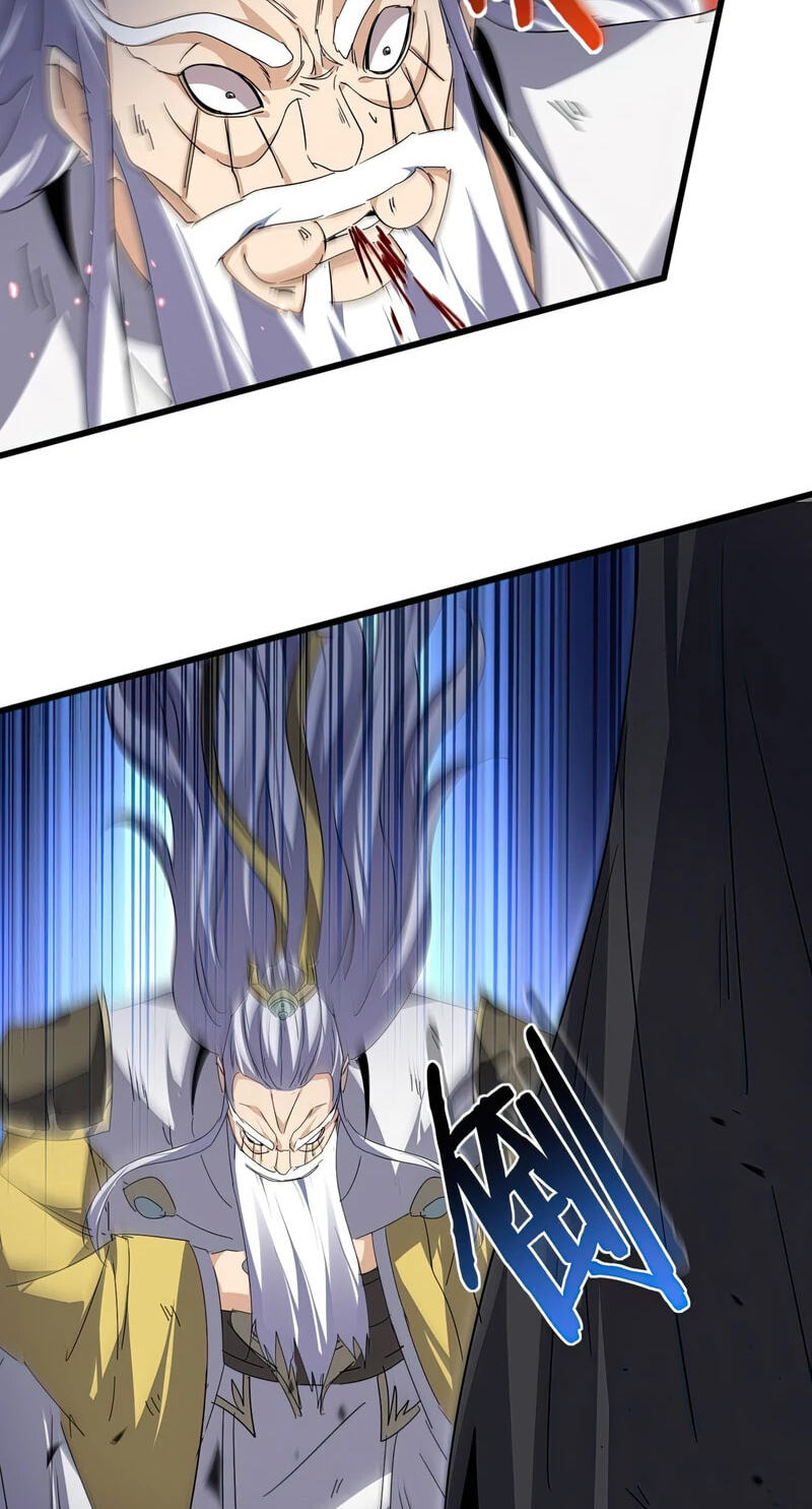 Read The Devil Butler chapter 775 image 7 on Lezhin