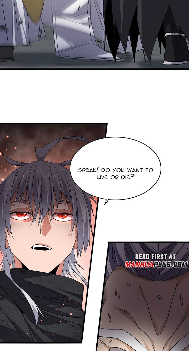 Read The Devil Butler chapter 775 image 8 on Lezhin