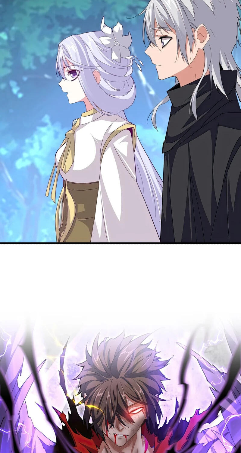 Read The Devil Butler chapter 777 image 1 on Lezhin