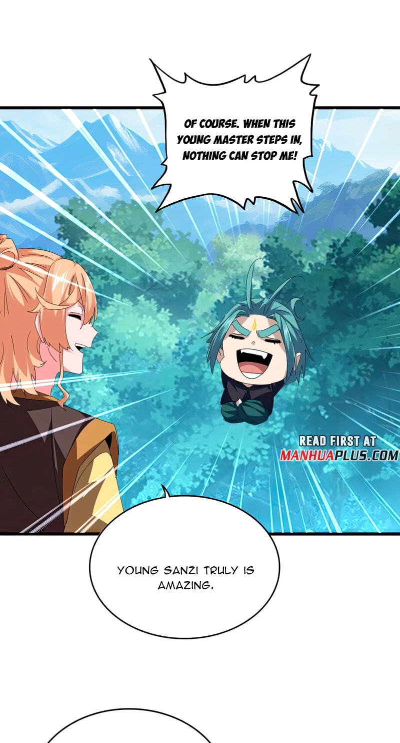 Read The Devil Butler chapter 777 image 12 on Lezhin