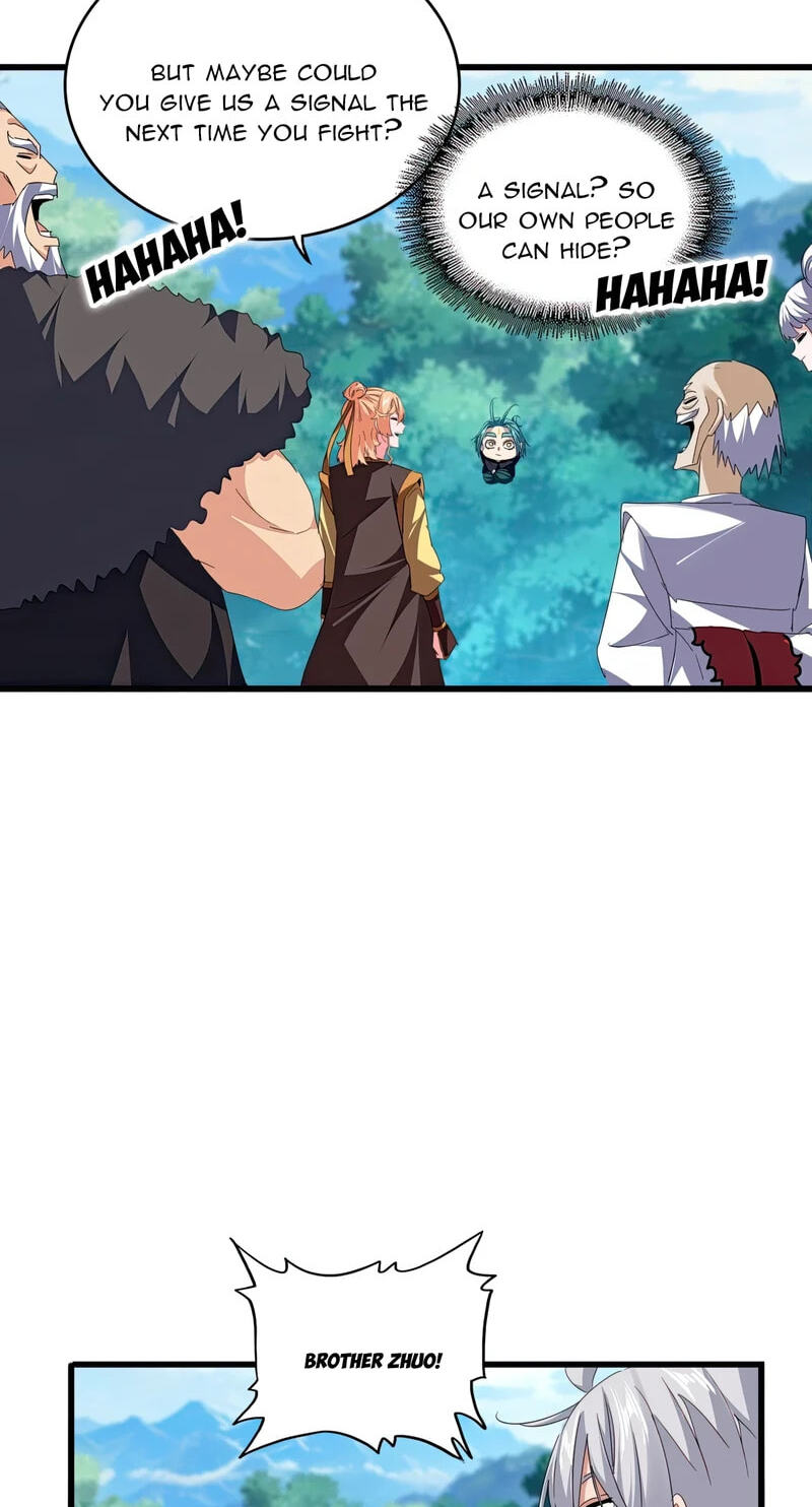 Read The Devil Butler chapter 777 image 13 on Lezhin