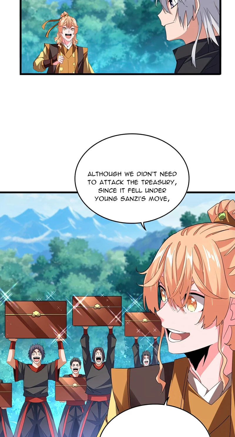 Read The Devil Butler chapter 777 image 14 on Lezhin