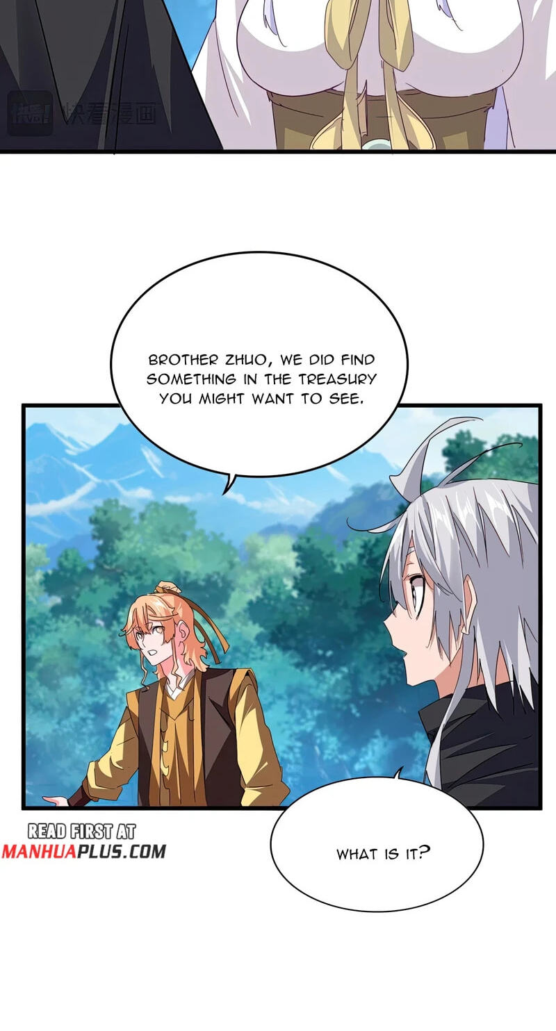 Read The Devil Butler chapter 777 image 17 on Lezhin