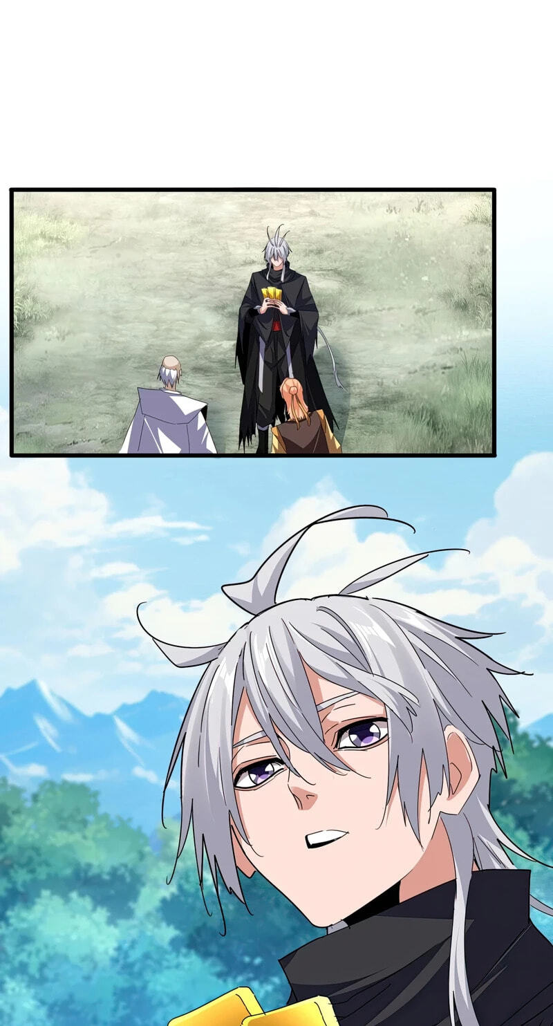 Read The Devil Butler chapter 777 image 18 on Lezhin