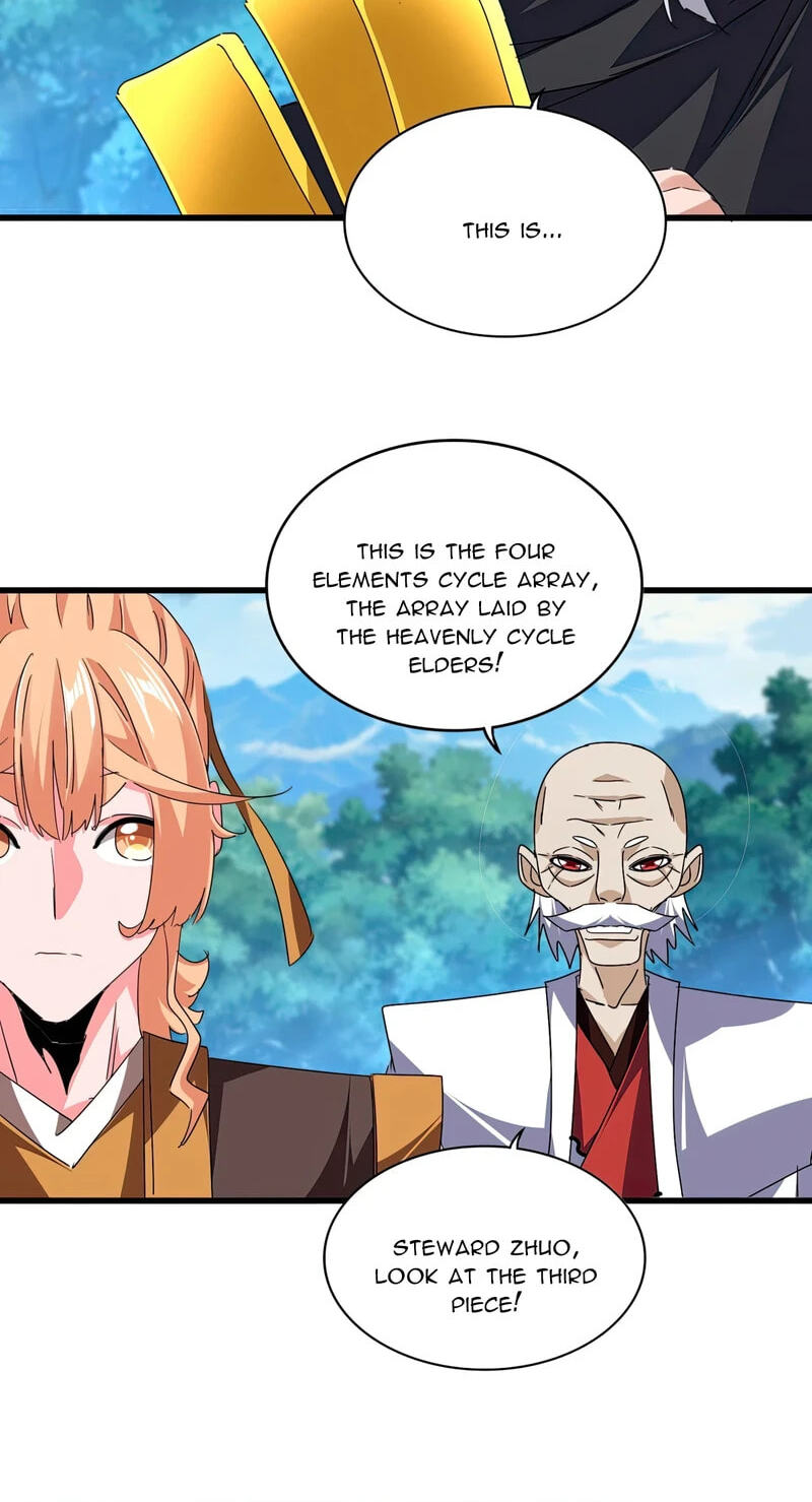 Read The Devil Butler chapter 777 image 19 on Lezhin