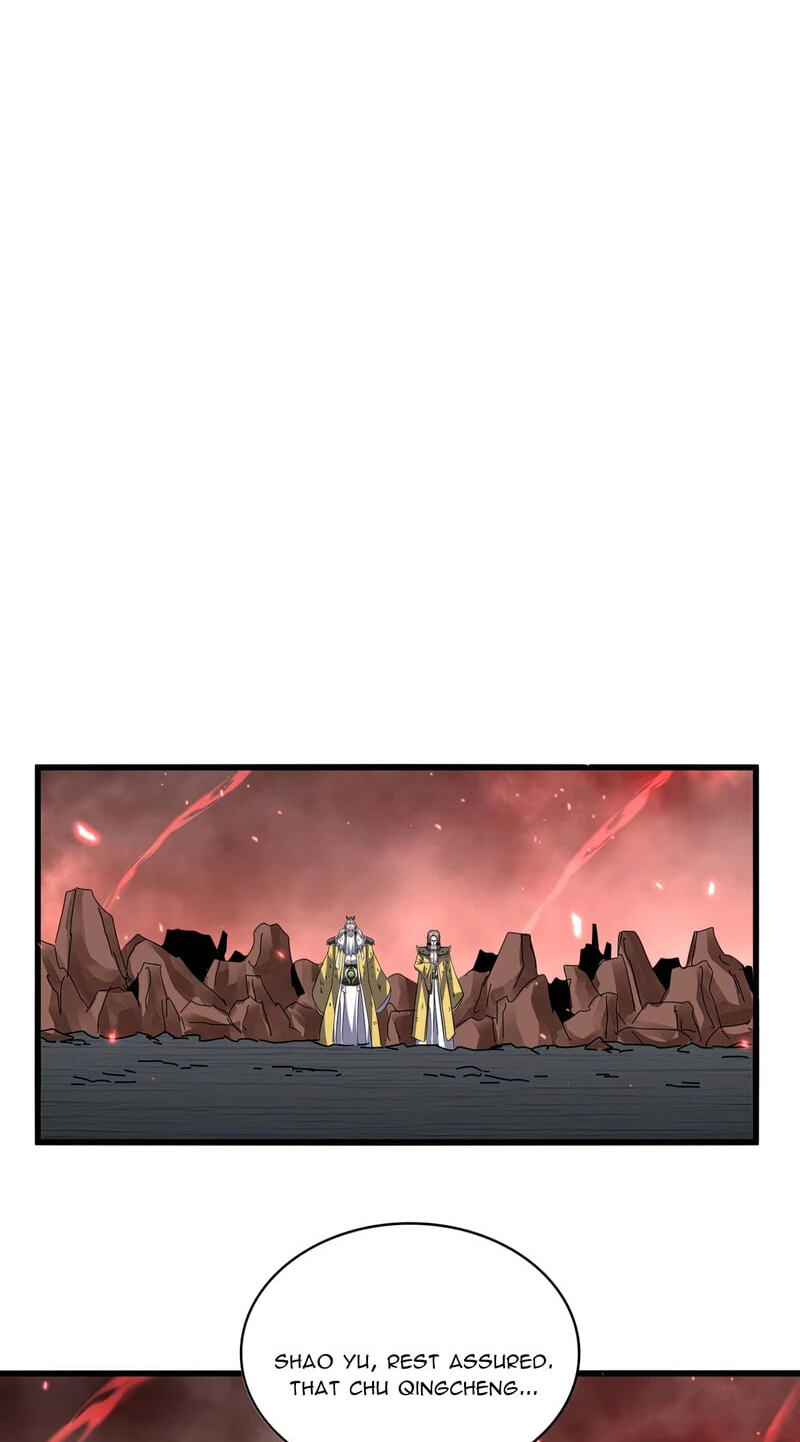 Read The Devil Butler chapter 777 image 22 on Lezhin