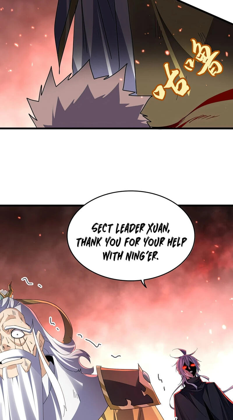 Read The Devil Butler chapter 777 image 27 on Lezhin