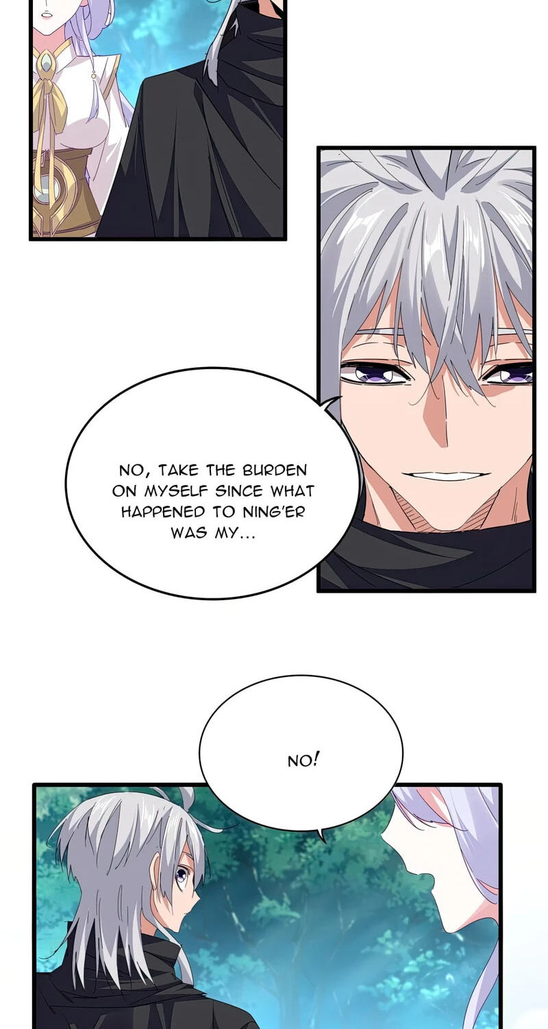 Read The Devil Butler chapter 777 image 3 on Lezhin