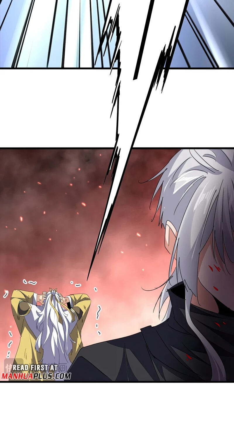 Read The Devil Butler chapter 777 image 30 on Lezhin