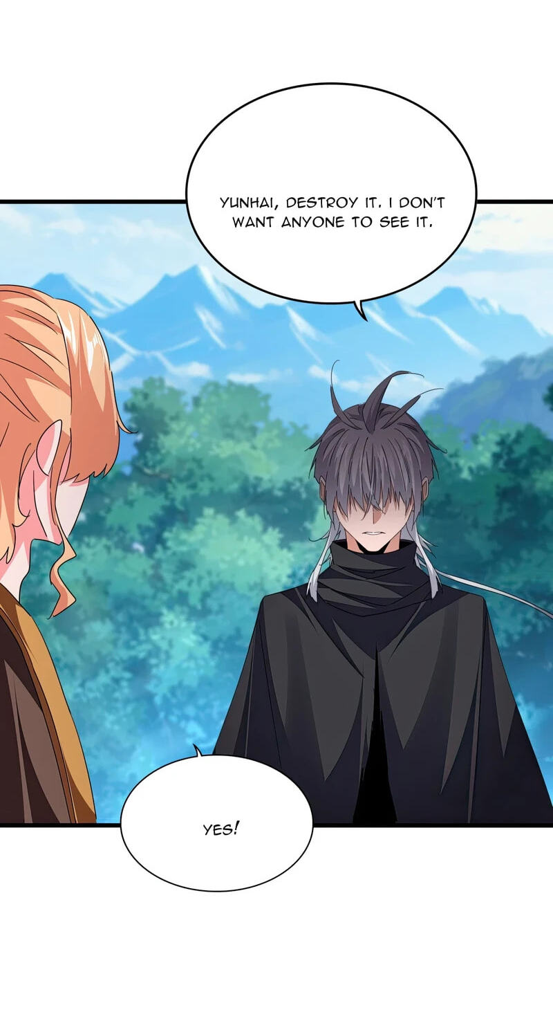 Read The Devil Butler chapter 777 image 32 on Lezhin