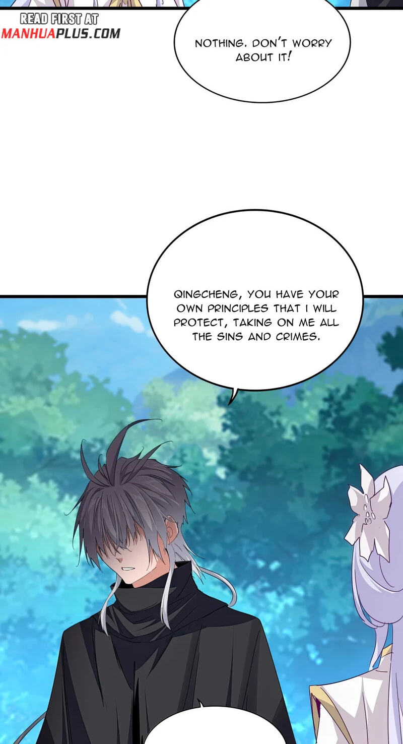 Read The Devil Butler chapter 777 image 34 on Lezhin
