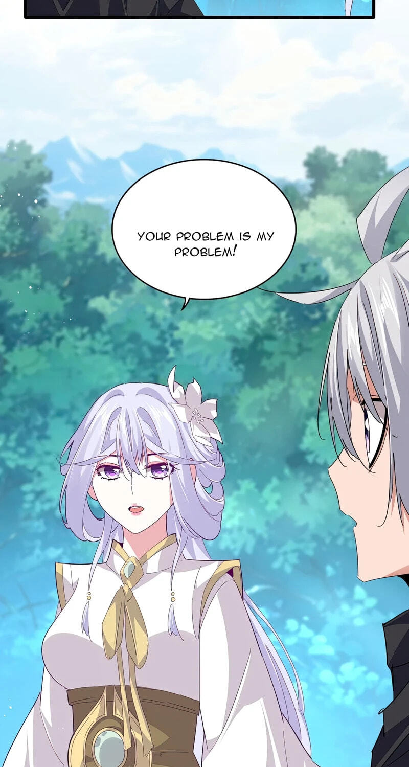 Read The Devil Butler chapter 777 image 4 on Lezhin